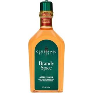 👉 Aftershave lotion active Clubman Pinaud Brandy Spice After Shave 177ml 70066011043