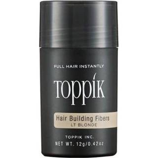 👉 Active Toppik Hair Building Fibers 12gr Lichtblond 667820011052