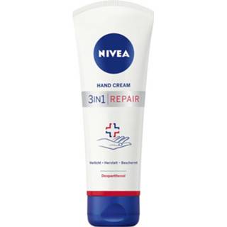 👉 Hand crème active Nivea Handcreme 3 in 1 Repair 100 ml 4005900701503
