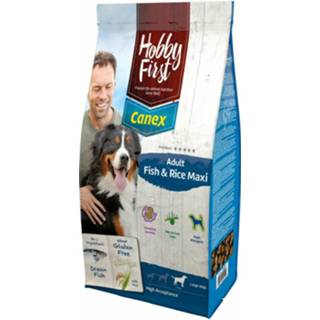 👉 Active Hobby First Canex Adult Fish - Rice Maxi 12 kg 5400515001540