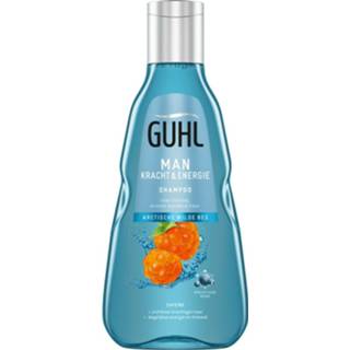 👉 Shampoo active mannen Guhl Man Power&Energie 250 ml 4072600221723