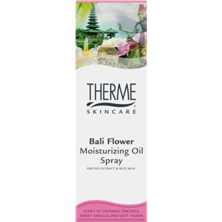 👉 Active Therme Moisturizing Oil Spray Bali Flower 125 ml 8714319204463