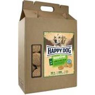 👉 Hondenkoekje Happy Dog NaturCroq Hondenkoekjes - Lam & Rijst 5 kg 4001967132182