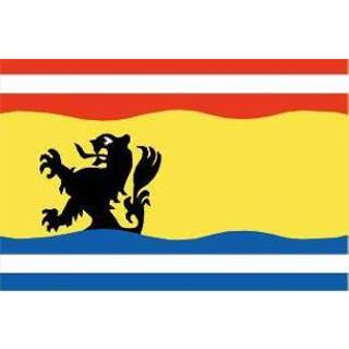 👉 Vlag active Zeeuws-Vlaanderen 120x180cm 7424950862823