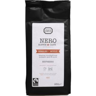 👉 Espresso apparaat active Koffie Nero, espresso, maling, 250 gram