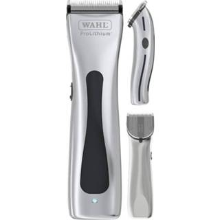 👉 Tondeuse active Wahl Beretto Chrome 4015110011262