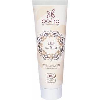 👉 Boho Cosmetics Blemish balm cream beige rose bio 30 ml