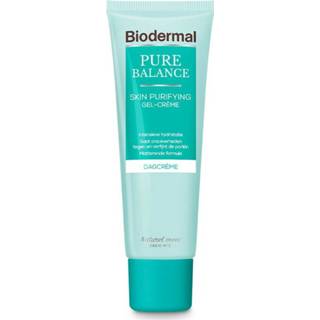👉 Dagcreme active Biodermal Pure Balance Skin Purifying 50 ml 8710537042719