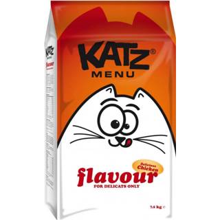 👉 Active Katz Menu Flavour 7,5 kg 5411860802676