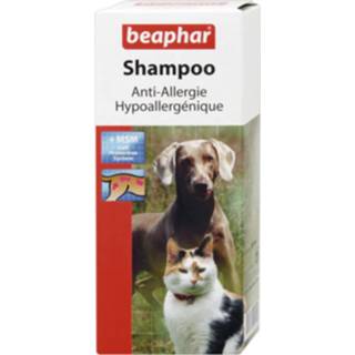 👉 Beaphar Shampoo Anti-Allergie 200 ml