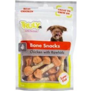👉 Hondensnack active Truly Bone 90 gram 8718692582323