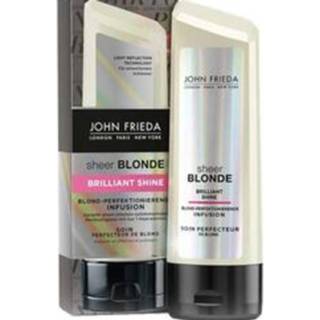 👉 Haarmasker active John Frieda Sheer Blonde 120 ml 5037156235357