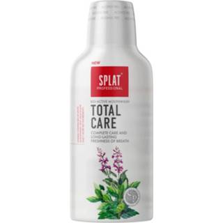 👉 Mondwater active Splat Total Care 275 ml 4603014010469