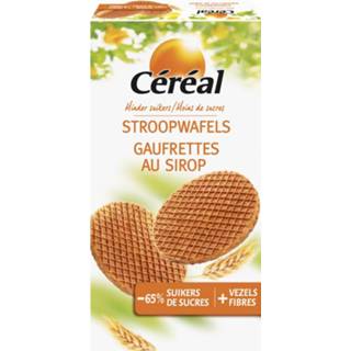 👉 Stroopwafel active Cereal Stroopwafels 175 gr 5410063038103