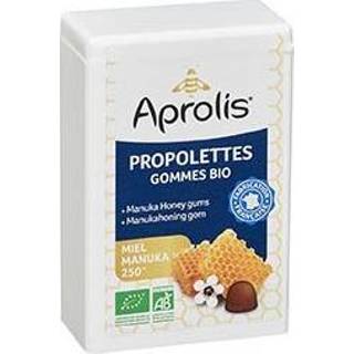 Mannen Aprolis Propolis manuka honing gommetjes 50 gram 3455270812032