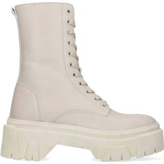 👉 Veterboots wit 38 active veterlaarsjes Vivian Hoorn x Sacha off white (Maat 38) 2300015558038