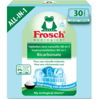 👉 7x Frosch Vaatwastabletten All-in-1 Bicarbonate 30 stuks