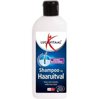 👉 3x Lucovitaal Shampoo bij Haaruitval 200 ml