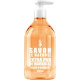 👉 Handzeep active Savon Le Naturel Oranjebloesem Extra Pur van Marseille 500 ml 3600550398052