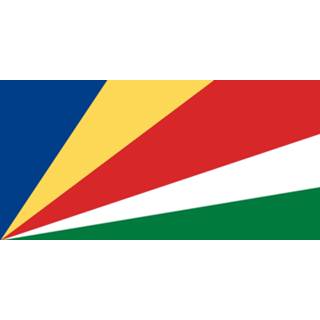 👉 Vlag active Seychellen 100x150cm - Glanspoly 7424954991901