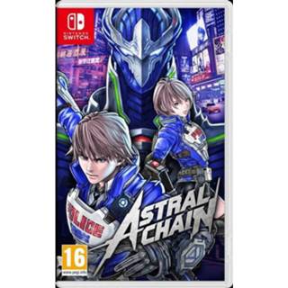 👉 Switch Astral Chain ™ Game 45496424688