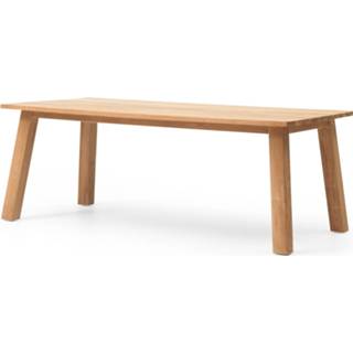 👉 Terras tafel active Wolfwood tuinmeubelen Otis tuintafel 160 x 80 cm 6013706144149