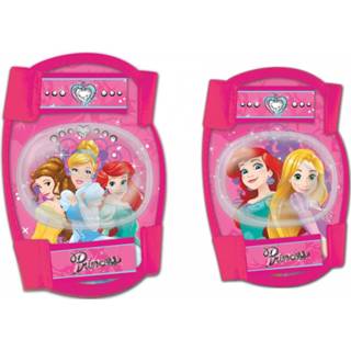 👉 Beschermset roze Disney Princess 4-delig 5902308590373