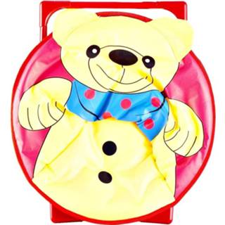 👉 Kinderstoel - Campingstoel - Opvouwbaar - ? 50 Cm - Teddybeer