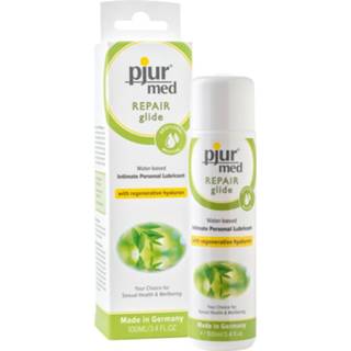 👉 Glijmiddel Pjur Med repair glide 100 ml 827160105495