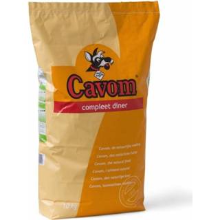👉 Active Cavom Compleet Diner 10 kg 8716081990117