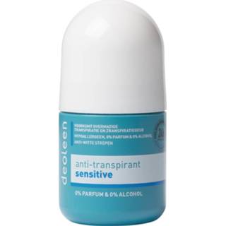 👉 Deodorant active Deoleen Roller Sensitive Anti-Transpirant 50 ml 8712172864022