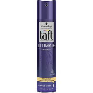👉 Hairspray active 6x Taft Ultimate 250 ml 5412530874580