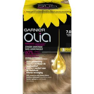 👉 Haarkleuring active 3x Garnier Olia Haarverf 7.0 - Donkerblond 3600541237155