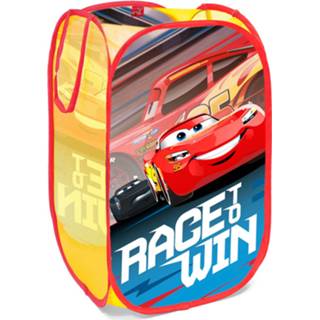 👉 Organizer polyester multikleur Disney Cars Opvouwbaar 36 X 58 Cm 5902308595224