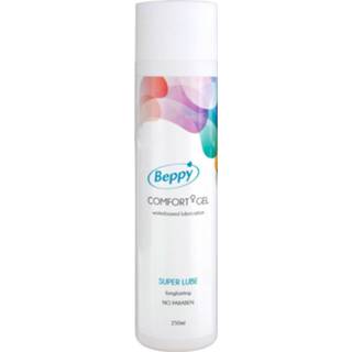 👉 Waterbasis glijmiddel gel active Beppy Comfort op 250 ml 8714777000478