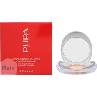 👉 Active PUPA Milano Luminys Baked All Over Ill Blush Powder 9 gr 8011607099122