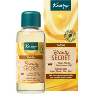 👉 Badolie active 6x Kneipp Beauty Secret Argan Marula Wonderboom Olijf 100 ml 4008233125428