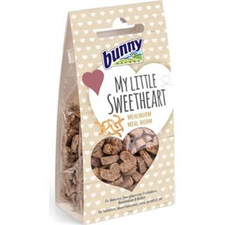 👉 Active Bunny Nature My Little Sweetheart Meelworm 30 gr 4018761117031