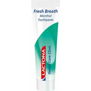 👉 10x Lactona Tandpasta Fresh Breath 100 ml