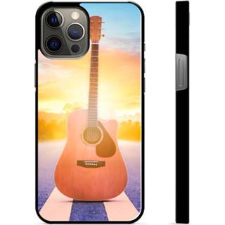 👉 Gitaar IPhone 12 Pro Max Beschermende Cover -