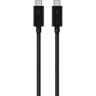 👉 Belkin Thunderbolt 3-kabel USB-C/USB-C, 100W 745883776566