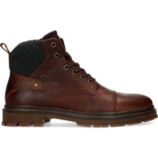 👉 Veterboots bruine leer 40 active Heren leren (Maat 40) 2300015170018