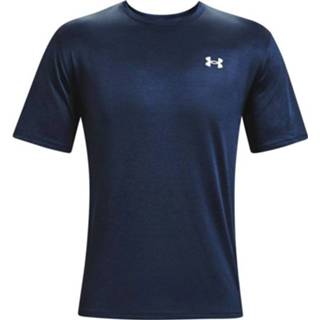 👉 Sport shirt grijs 3XL mannen Under Armour - Training Vent 2.0 S/S Sportshirt maat 3XL, 194513906475