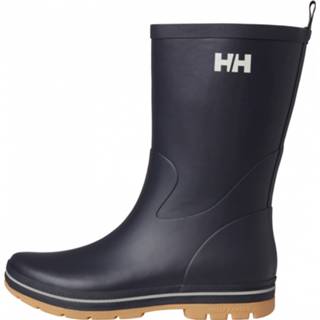 👉 Rubber laarzen mannen zwart 9 Helly Hansen - Midsund 3 Rubberen maat 9, 7040056380469