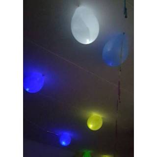 👉 Ballon active Led Ballonnen mixed kleuren 5 stuks, lichten 15 uur achterelkaar op 7424947871845