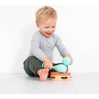 👉 Muziekset houten active Studio Circus Instrumenten 4-delig 8719992550166