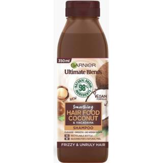 👉 Garnier Ultimate Blends Smoothing Shampoo, Brown