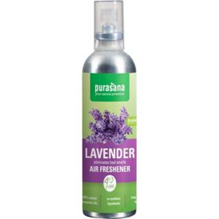 👉 Luchtverfrisser lavendel active Purasana Frishi 100 ml 5400706411578