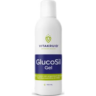 👉 Gel active Vitakruid Glucosil 150 ml 8717438690179