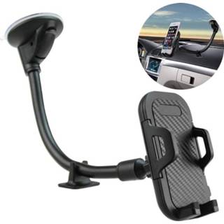 👉 Smartphone 360 Roterende Universele Autohouder voor Smartphones - 4-6,5 5712580012094